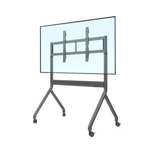 Electric Lift TV Cart 80"-110" Screens